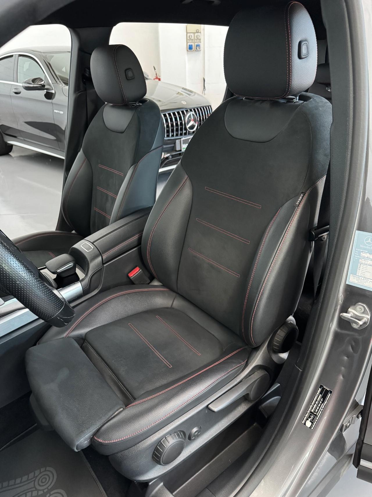Mercedes-Benz GLB 200 Premium 2.0cc 150cv Auto Navi Finanziabile IVA esposta