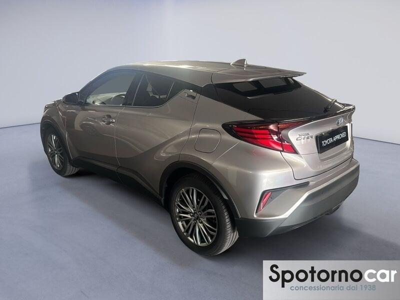 Toyota C-HR C-HR 1.8h Lounge e-cvt