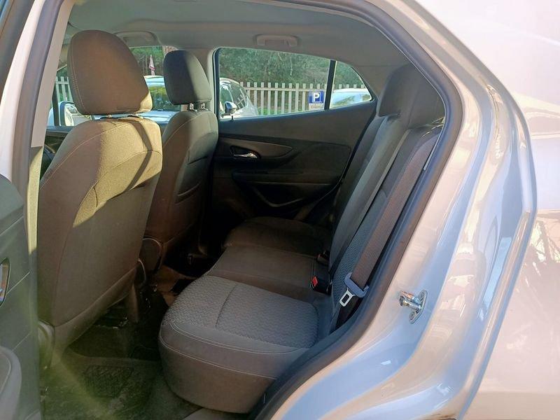 Opel Mokka X 1.4 Turbo GPL-Tech 140cv Innovation 4x2