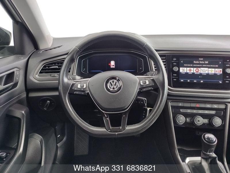 Volkswagen T-Roc T-Roc 1.0 TSI 115 CV Style BlueMotion Technology
