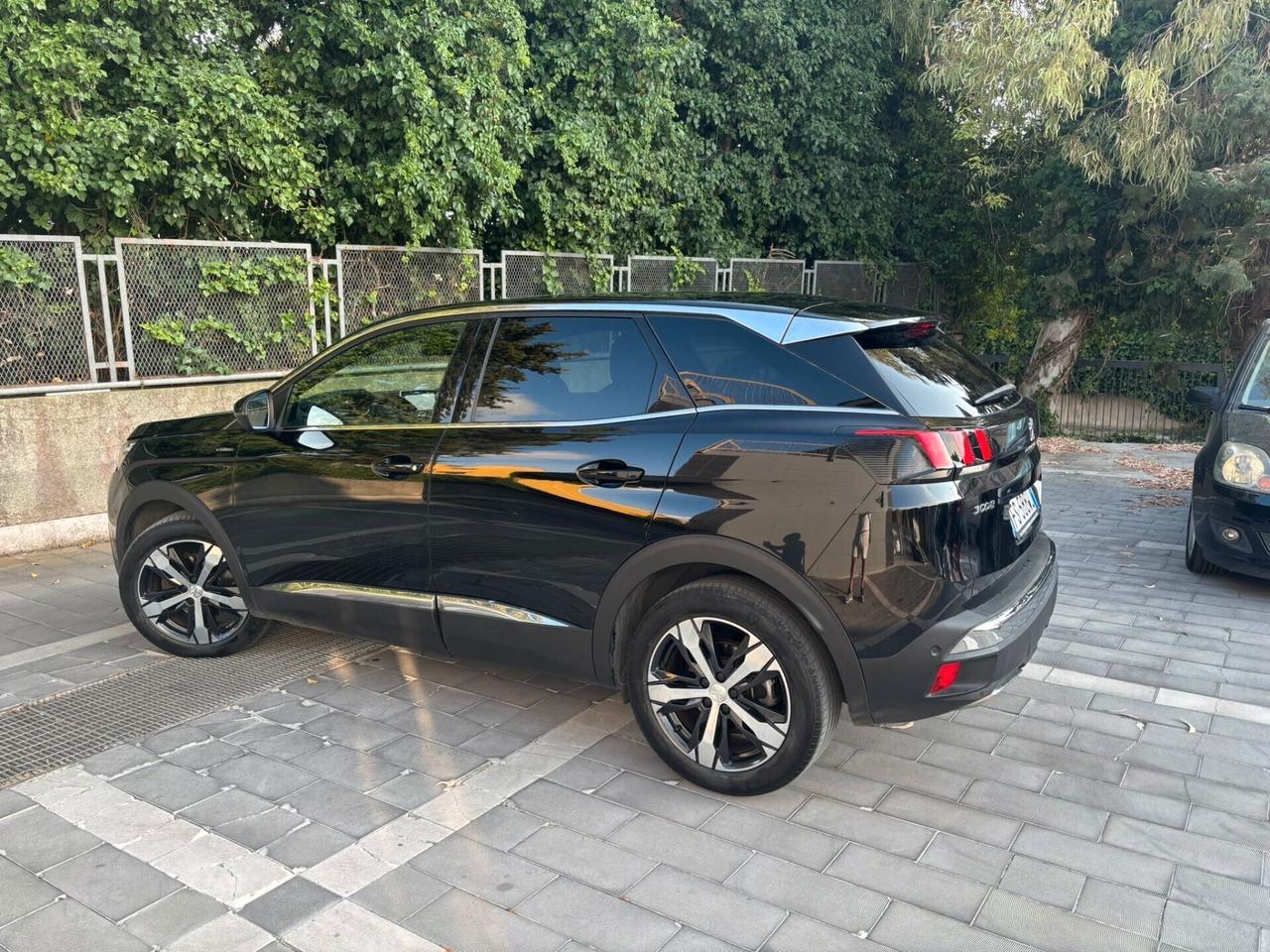 Peugeot 3008 BlueHDi 130 S&S GT Line