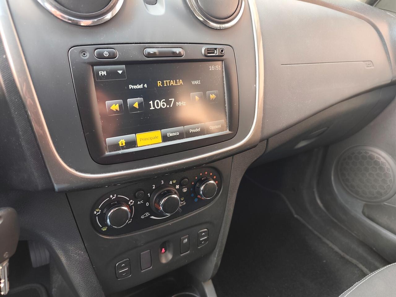 Dacia Logan MCV 1.5 dCi 8V 90CV Lauréate