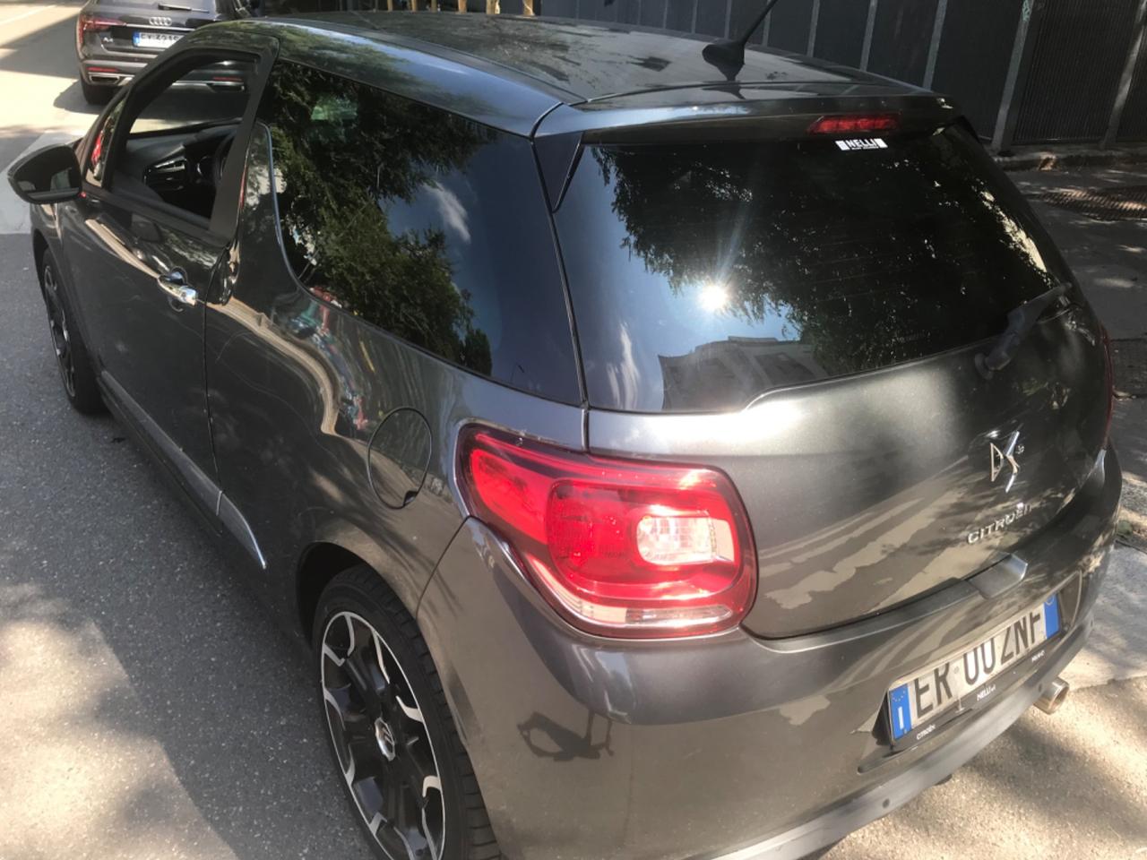 Ds DS3 DS 3 1.6 VTi 120 So Chic