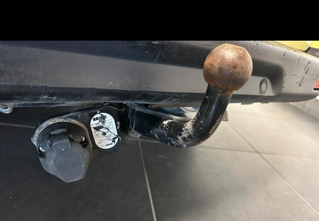 Fiat Doblo Doblò Maxi 1.9 MJT 105 Cv 2007