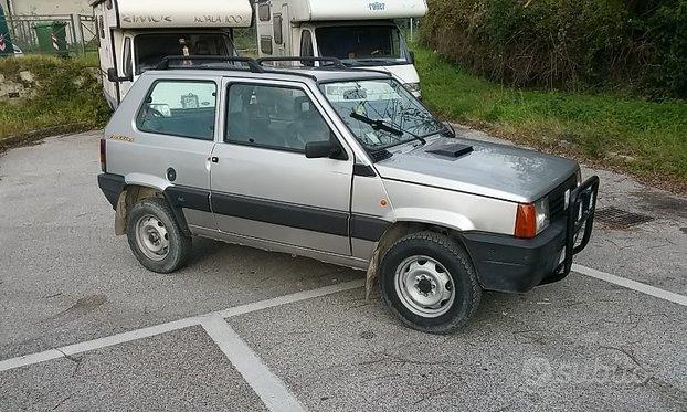 Fiat Panda 1.1 i.e. 4x4 Trekking Metano