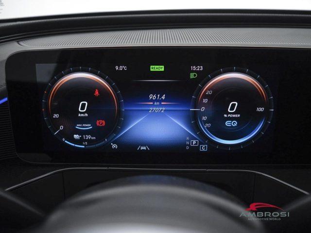 MERCEDES-BENZ EQC 400 4Matic Premium