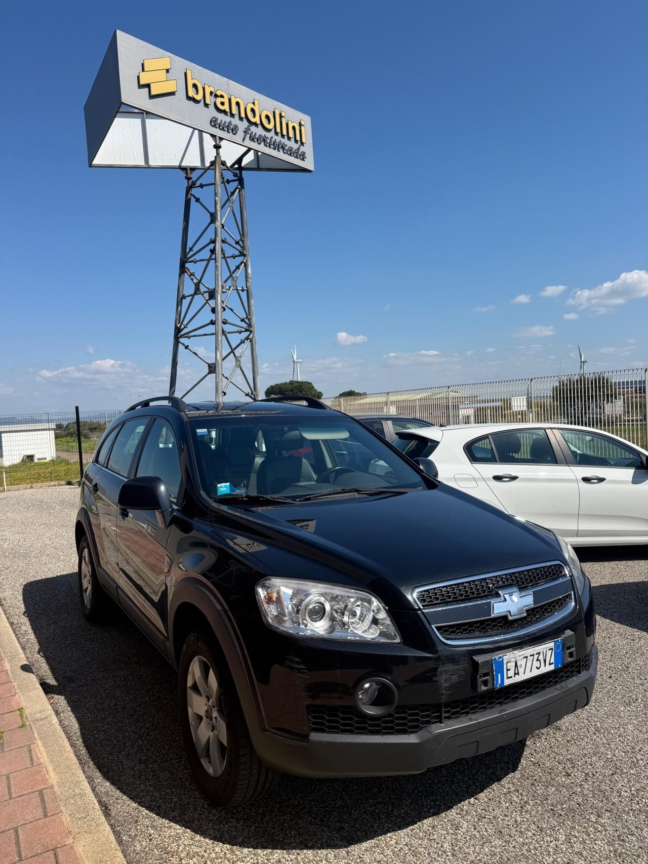 Chevrolet Captiva 2.0 VCDi 2WD 7 POSTI my10"
