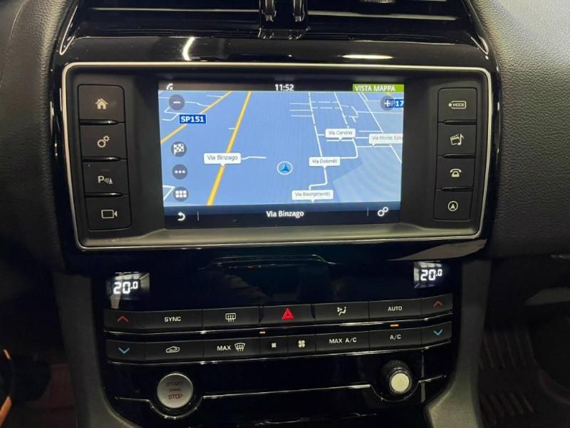JAGUAR F-Pace 2.0 D 180 CV AWD aut. Prestige