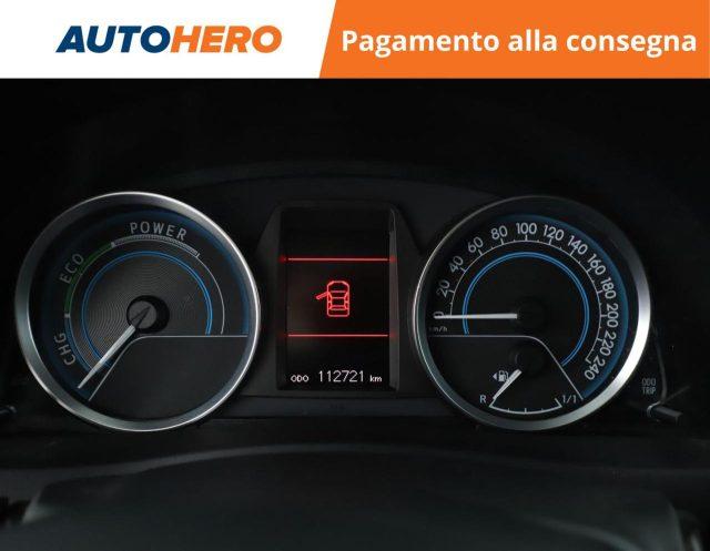 TOYOTA Auris Touring Sports 1.8 Hybrid Lounge