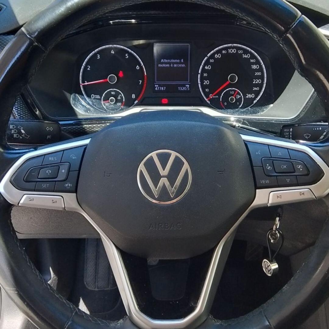 Volkswagen T-Cross 1.0 TSI Sport 2021