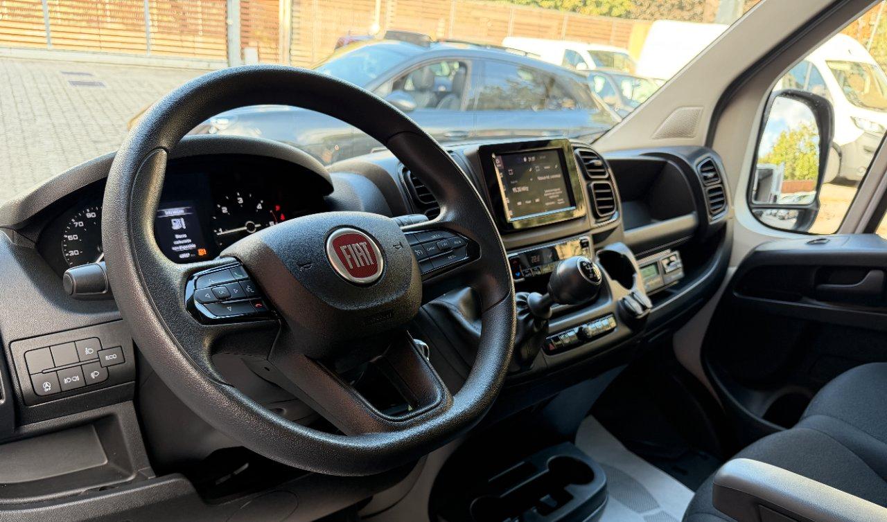 FIAT Ducato 35 MH2 2.2 mjt3 140cv COIBENTATO FRIGORIFERO FRIGO