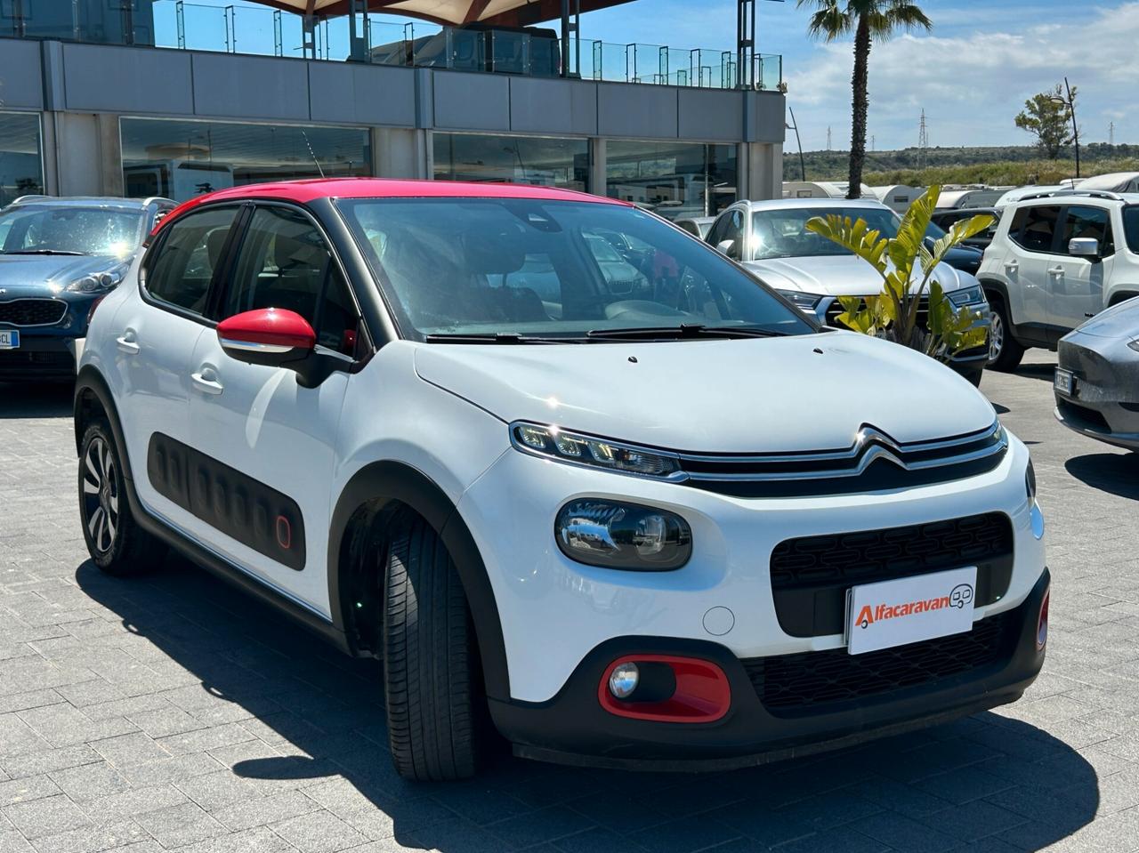 Citroen C3 1.2 puretech Shine