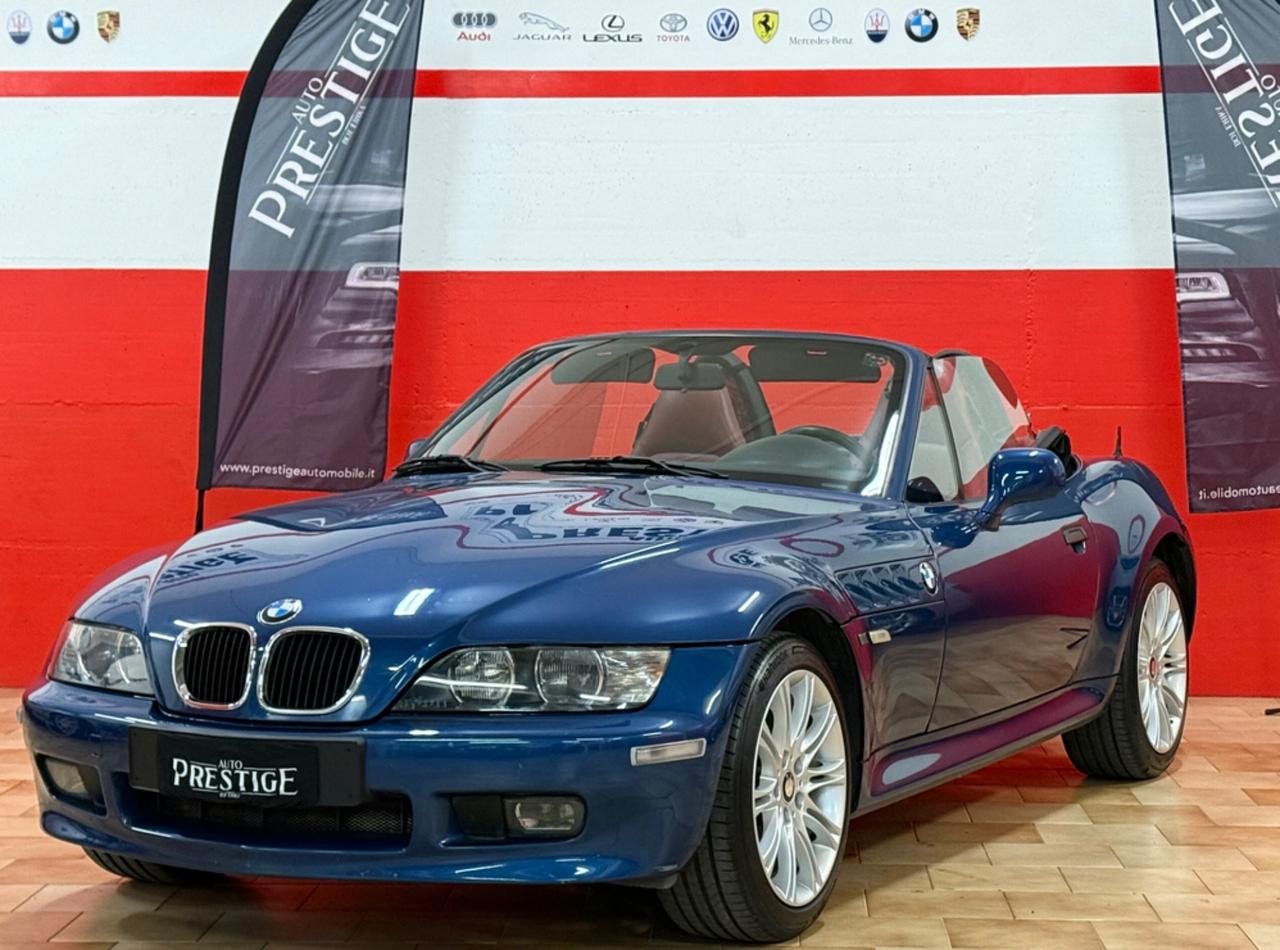 Bmw Z3 1.9 cat Roadster- spider