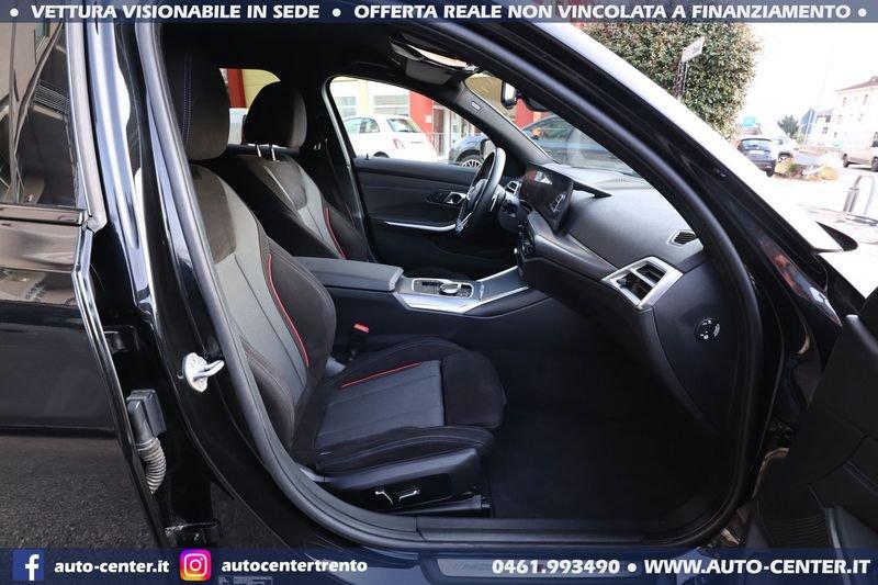 BMW Serie 3 320d xDrive Touring Msport PRO M-sport