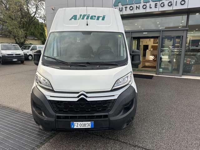 Citroen Jumper 35LH3 2.0BlueHDI 160cv Furg 3700x1780x2100 kg1425