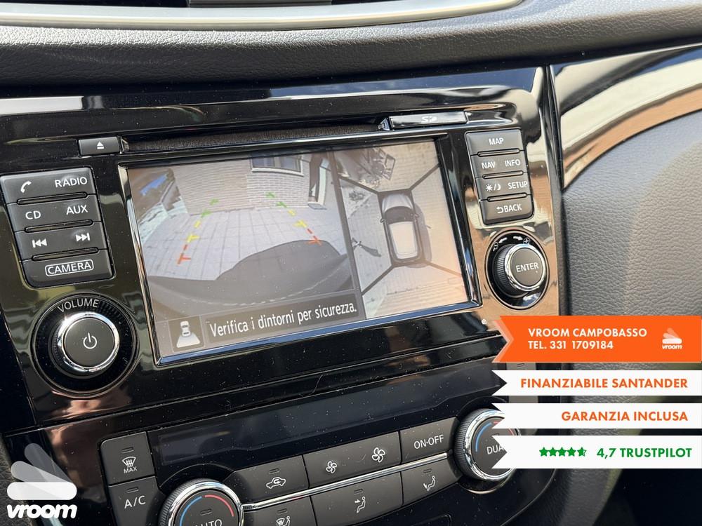 NISSAN Qashqai 2ª serie Qashqai 1.6 dCi 2WD N-...
