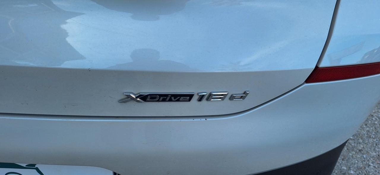 Bmw X2 xDrive18d Business-X