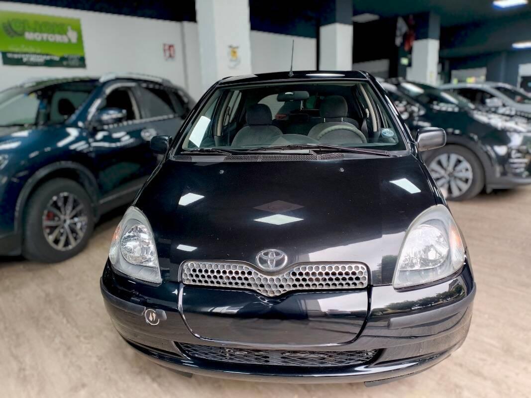 Toyota Yaris 5 Porte Yaris I 1.0 5p del 2000