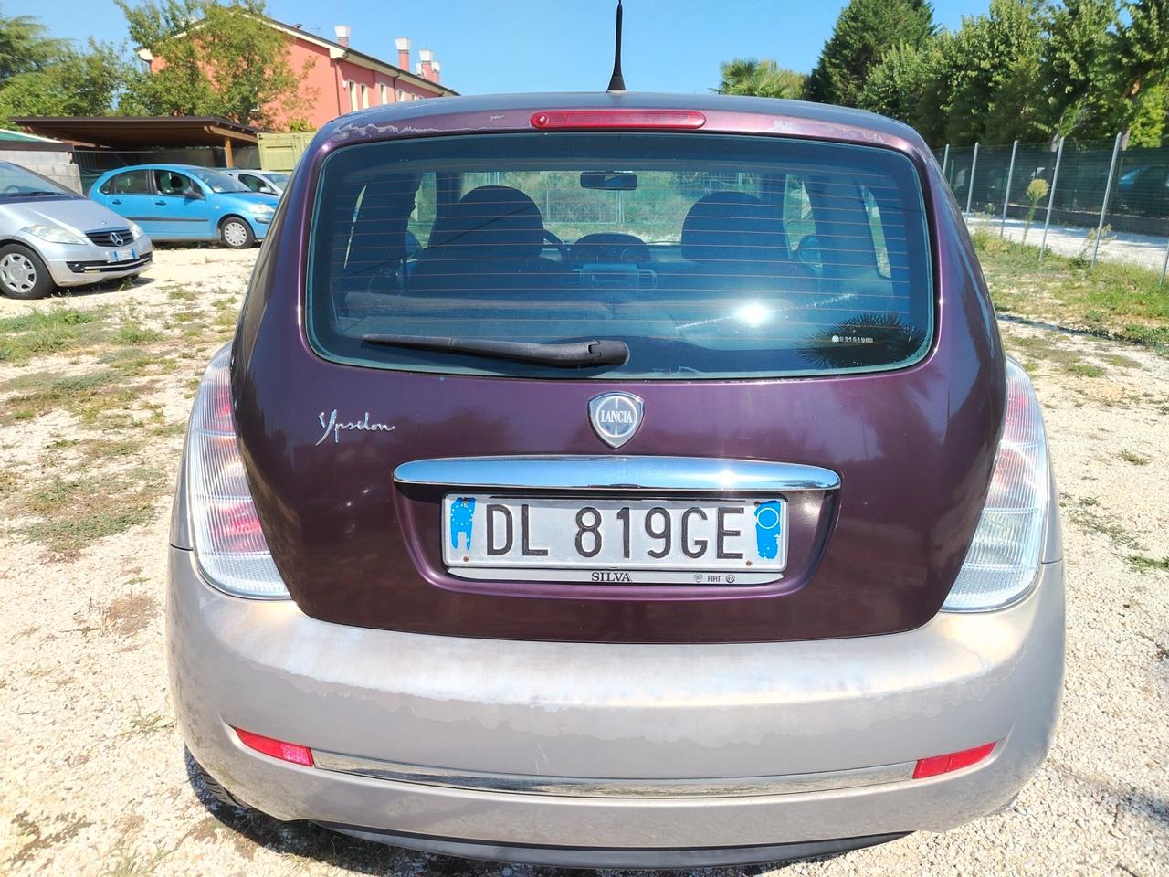 Lancia Ypsilon 1.2 Passion