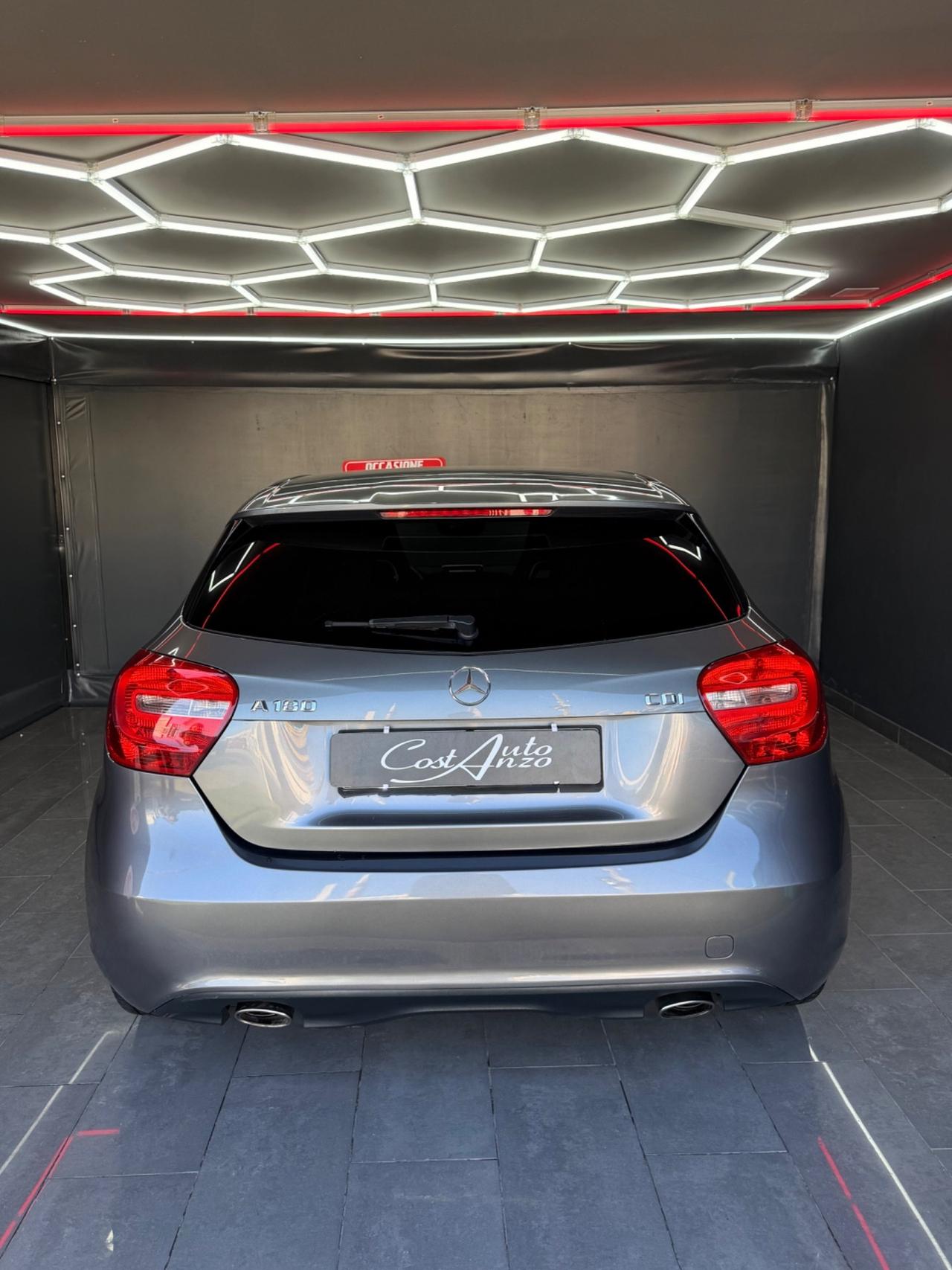 Mercedes-benz A180 CDI MOT.MERCEDES 109 CV