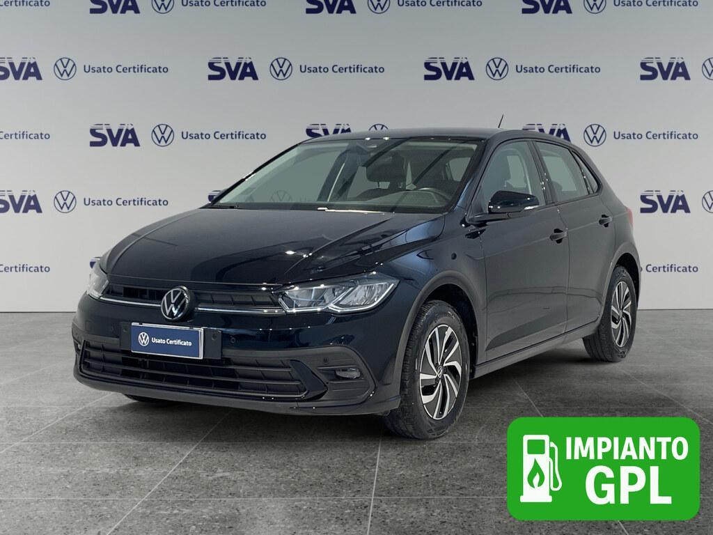 Volkswagen Polo VI 2022 1.0 TSI 95CV DSG Life