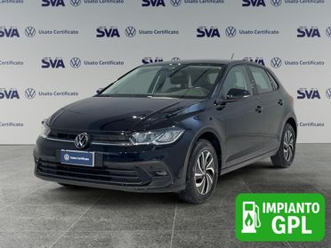 Volkswagen Polo VI 2022 1.0 TSI 95CV DSG Life