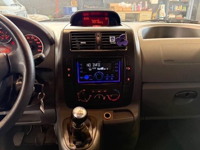 Fiat Scudo 2.0 MJT/130 PL Panorama Executive 9 posti (M1)