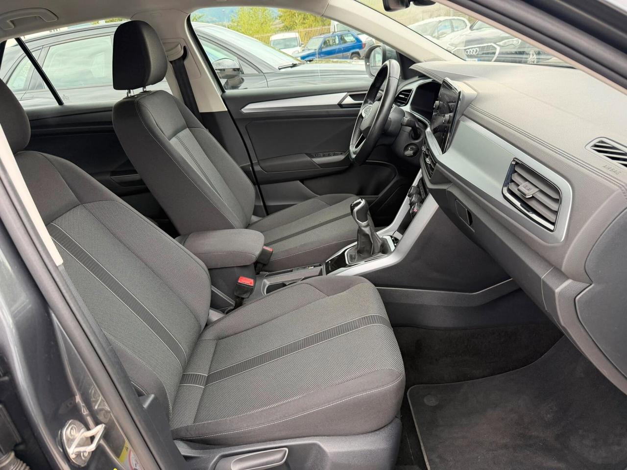 Volkswagen T-Roc 2.0 TDI 116CV 6M LED CARPLAY