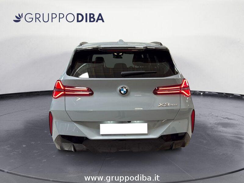 BMW X3 G45 2024 xdrive20d MSport Pro auto