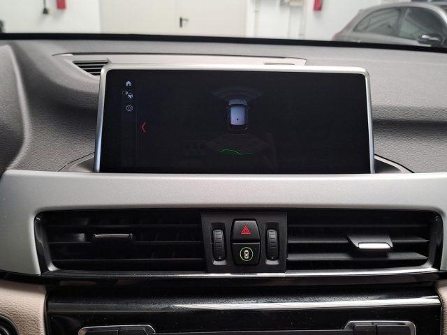 BMW X1 sDrive18d Business Advantage Aut.