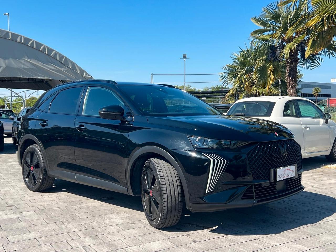 Ds 7 BlueHDi 130 aut. Performance Line
