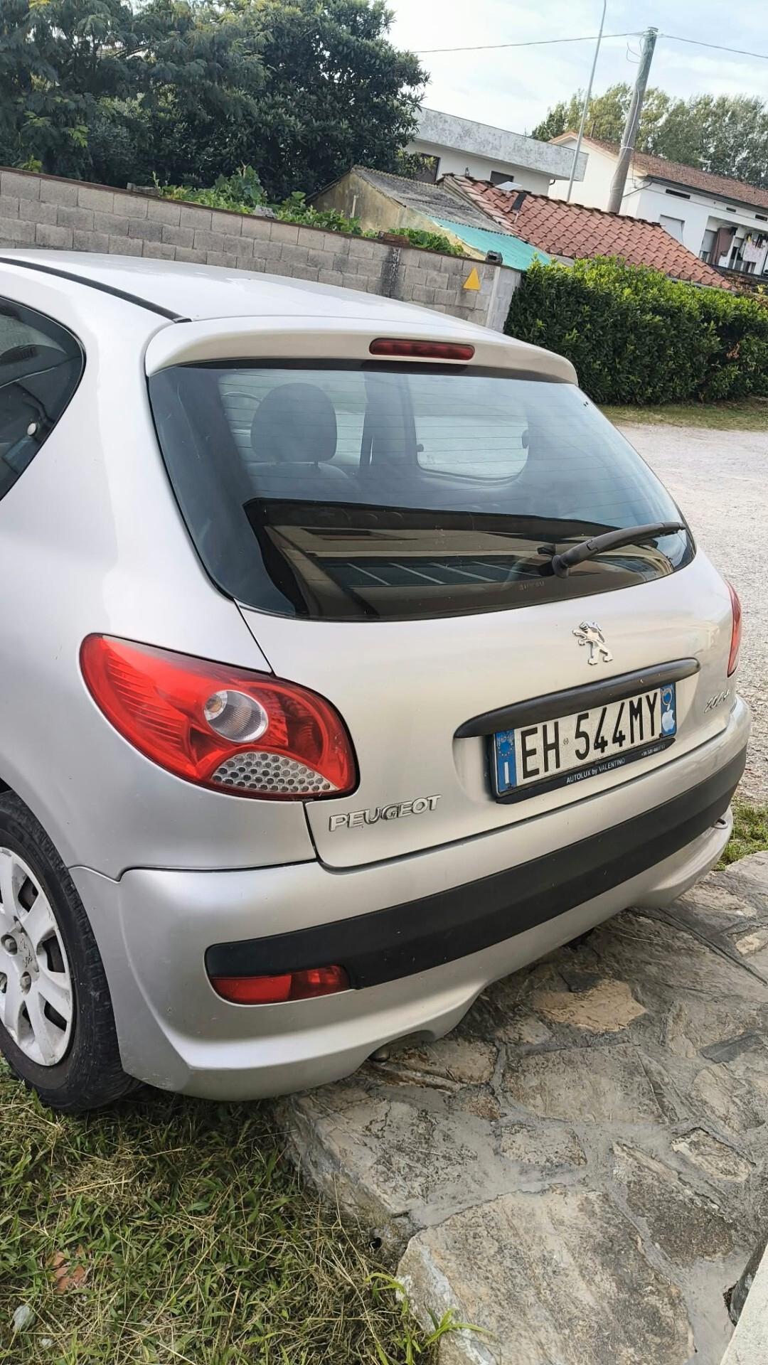 Peugeot 206 Plus 1.1 60CV 3p.