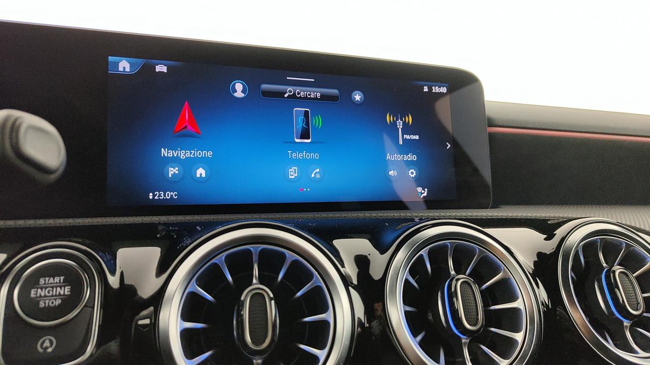 Mercedes-Benz A AMG 35 AMG Line Advanced Plus 4matic auto