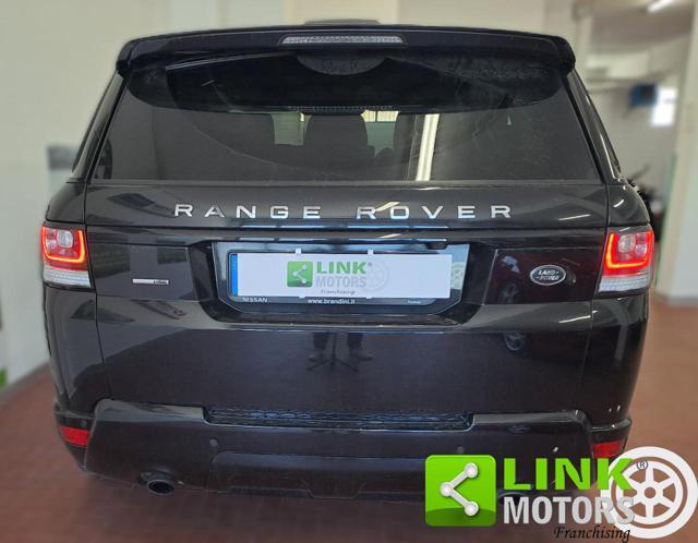 LAND ROVER Range Rover Sport 3.0 TDV6 HSE Dynamic