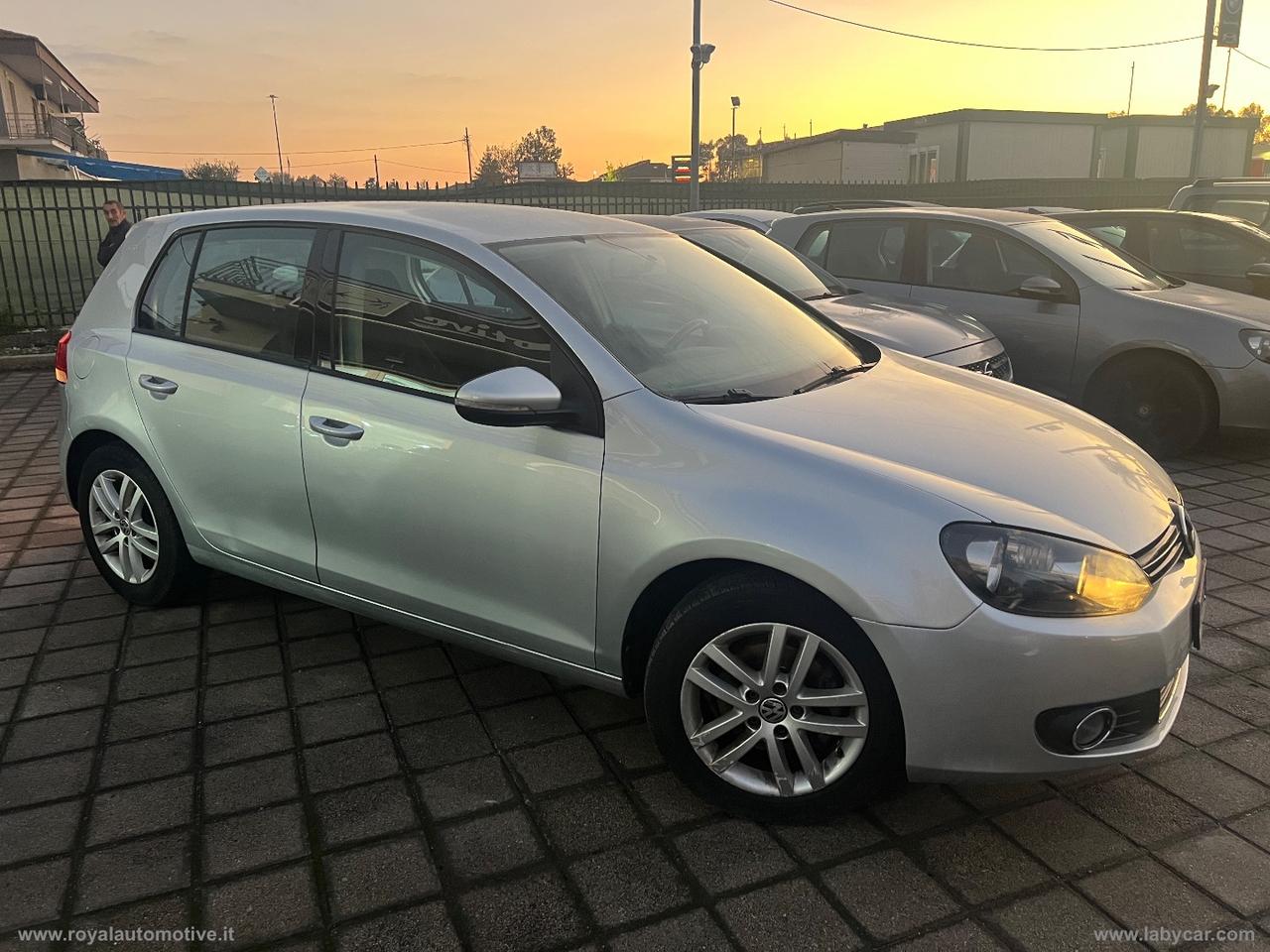 VOLKSWAGEN Golf 2.0 TDI 140 CV 5p. Highline