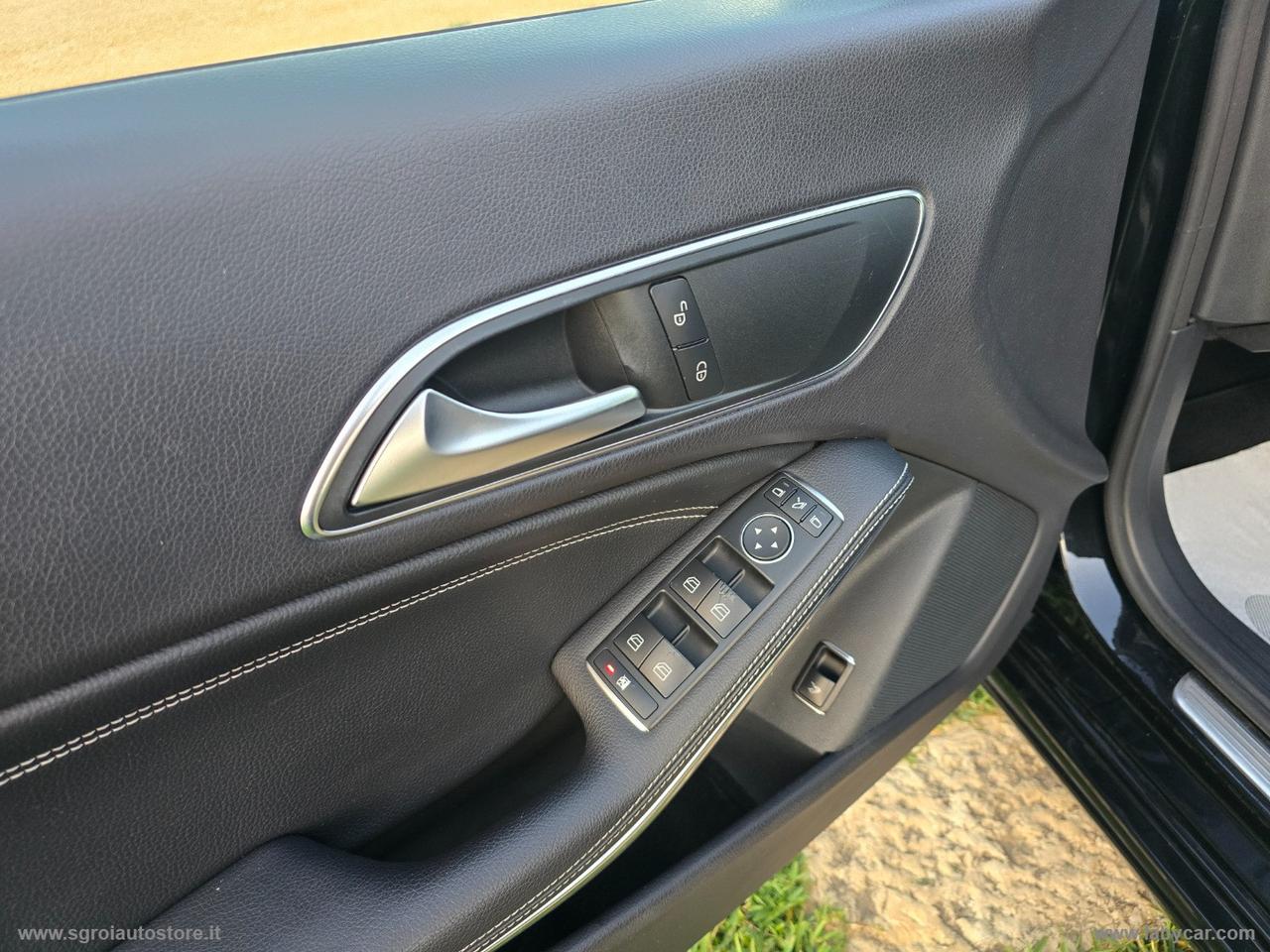 MERCEDES-BENZ CLA 220 CDI Automatic Sport