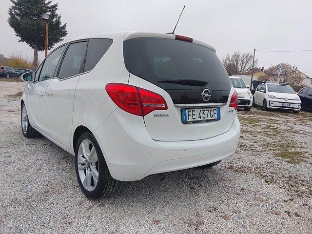 OPEL Meriva 1.4 Turbo 120CV GPL Tech Cosmo