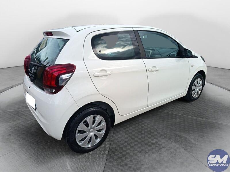Peugeot 108 Active VTi 68cv
