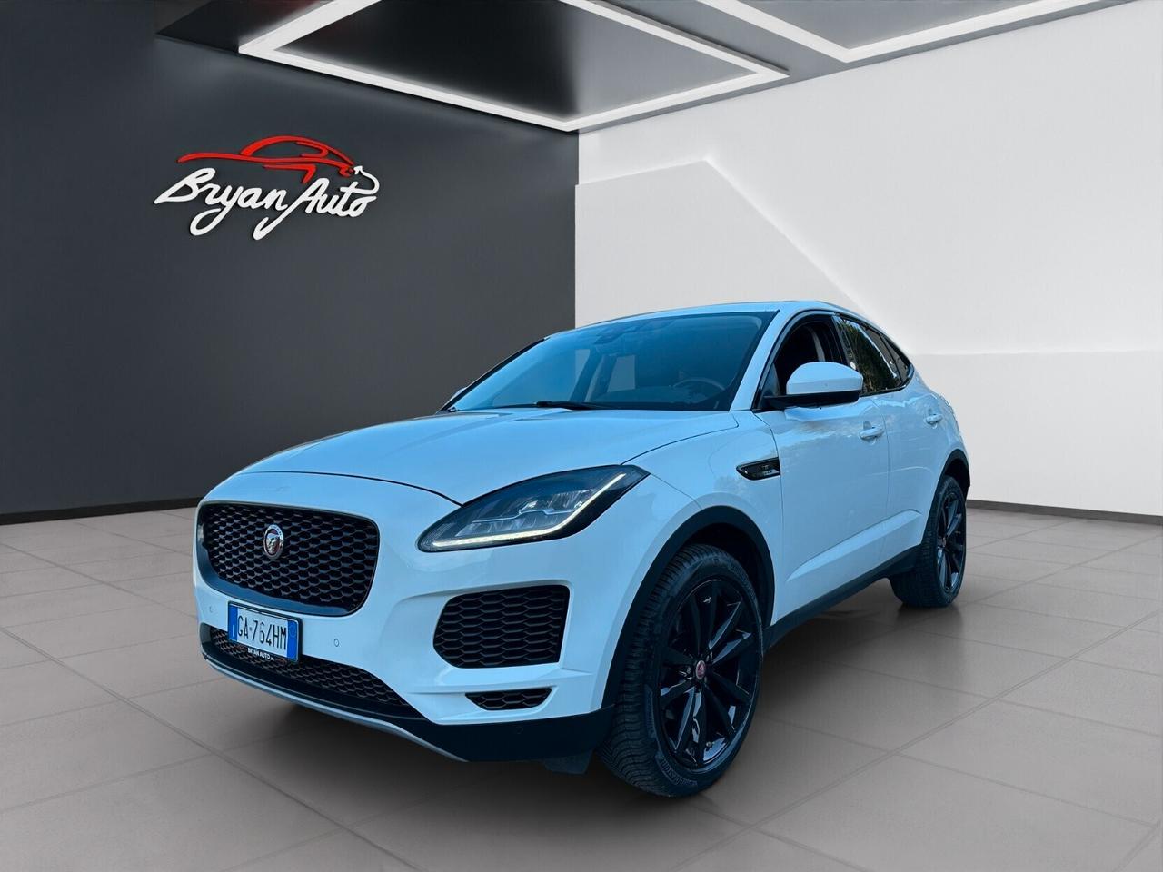 Jaguar E-Pace 2.0D 180 CV AWD aut. S
