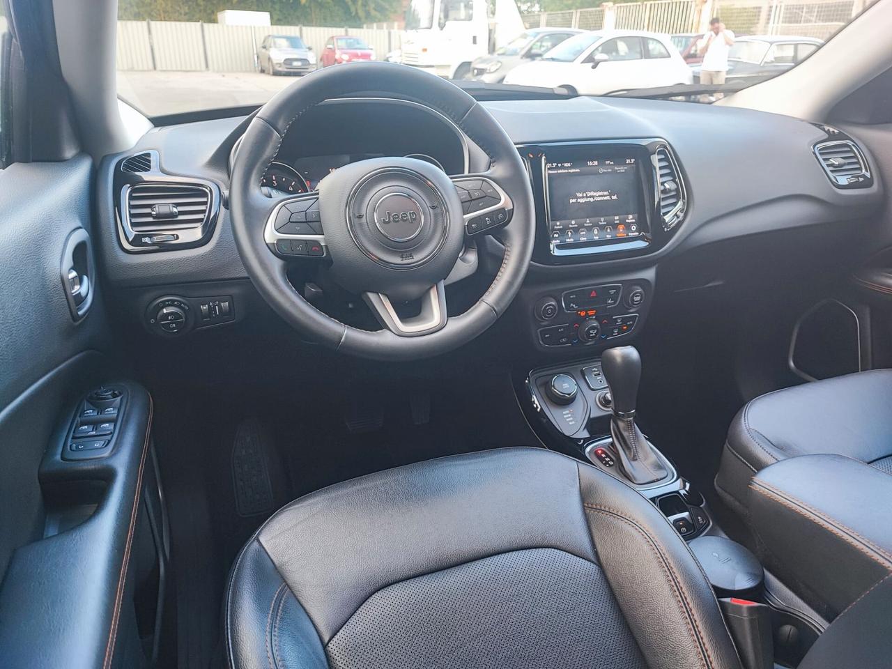 Jeep Compass 2.0 Multijet II 4WD Limited