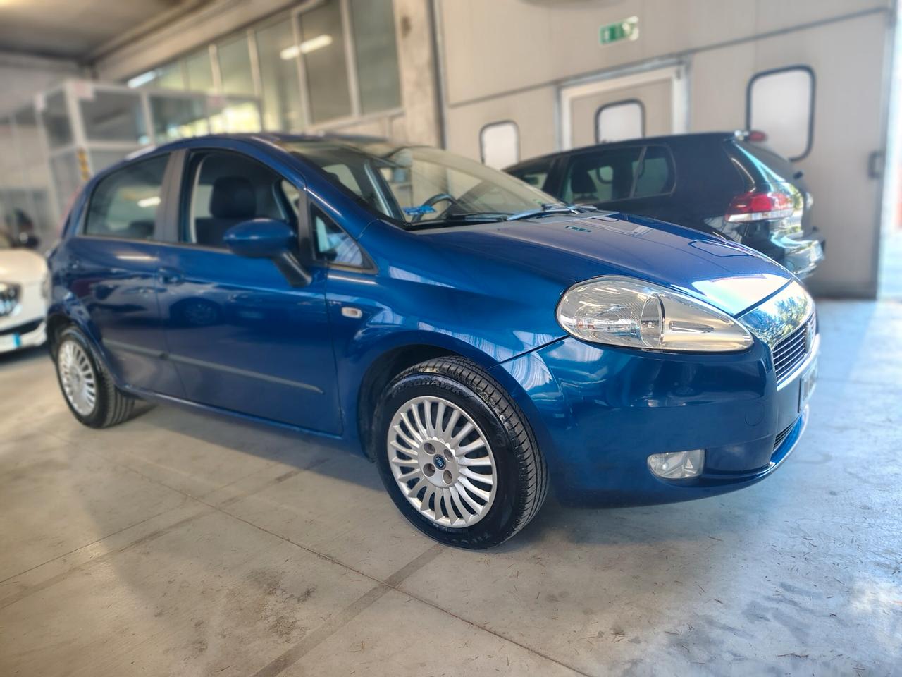 Fiat Grande Punto 1.2 5 porte Dynamic BELLISSIMA