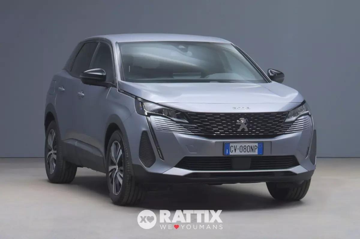 Peugeot 3008 1.5 BlueHDi 130CV Allure Pack EAT8