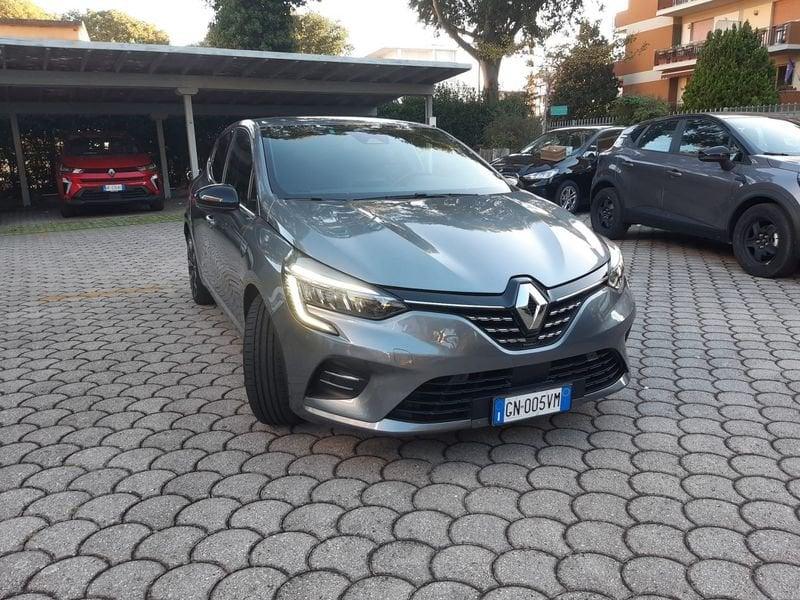 Renault Clio 1.0 TCE 100 GPL Techno