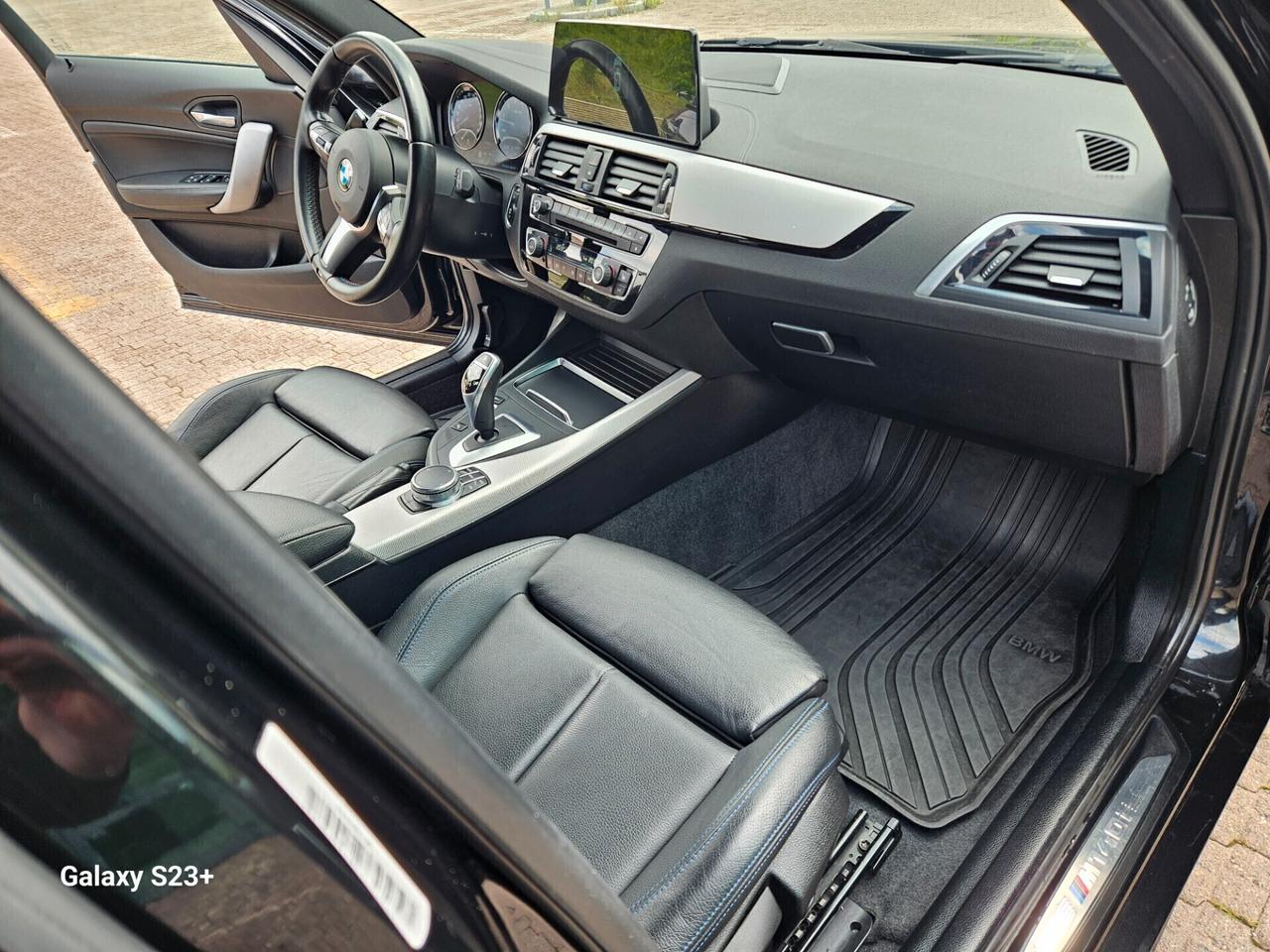 Bmw 140i xDrive 5p. cc3000 cv 340 automatic