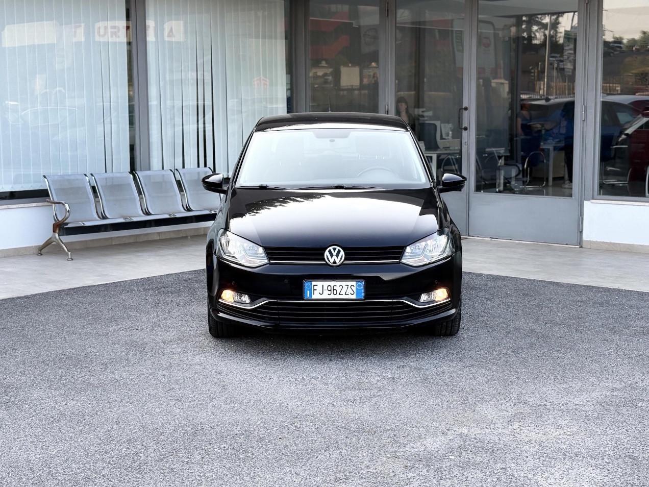Volkswagen Polo 1.2 Benzina 90CV E6 Neo - 2017