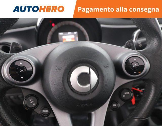 SMART ForFour 90 0.9 Turbo twinamic Prime