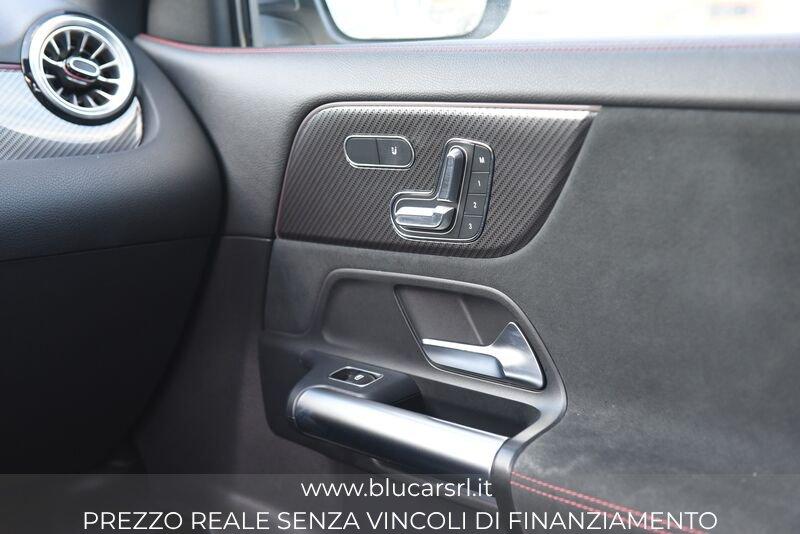 Mercedes-Benz GLA GLA 220 d Auto 4M AMG Line Premium Plus