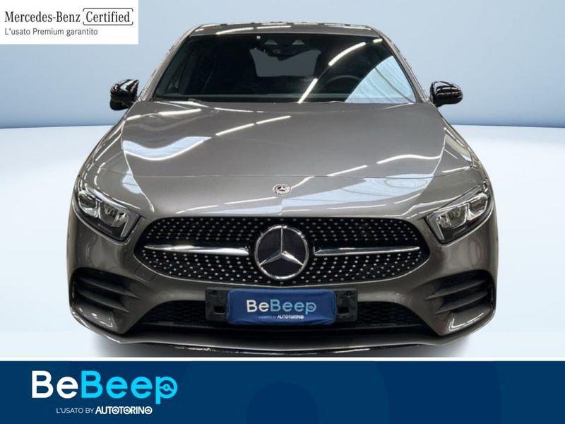 Mercedes-Benz Classe A A 220 D PREMIUM NIGHT EDITION AUTO