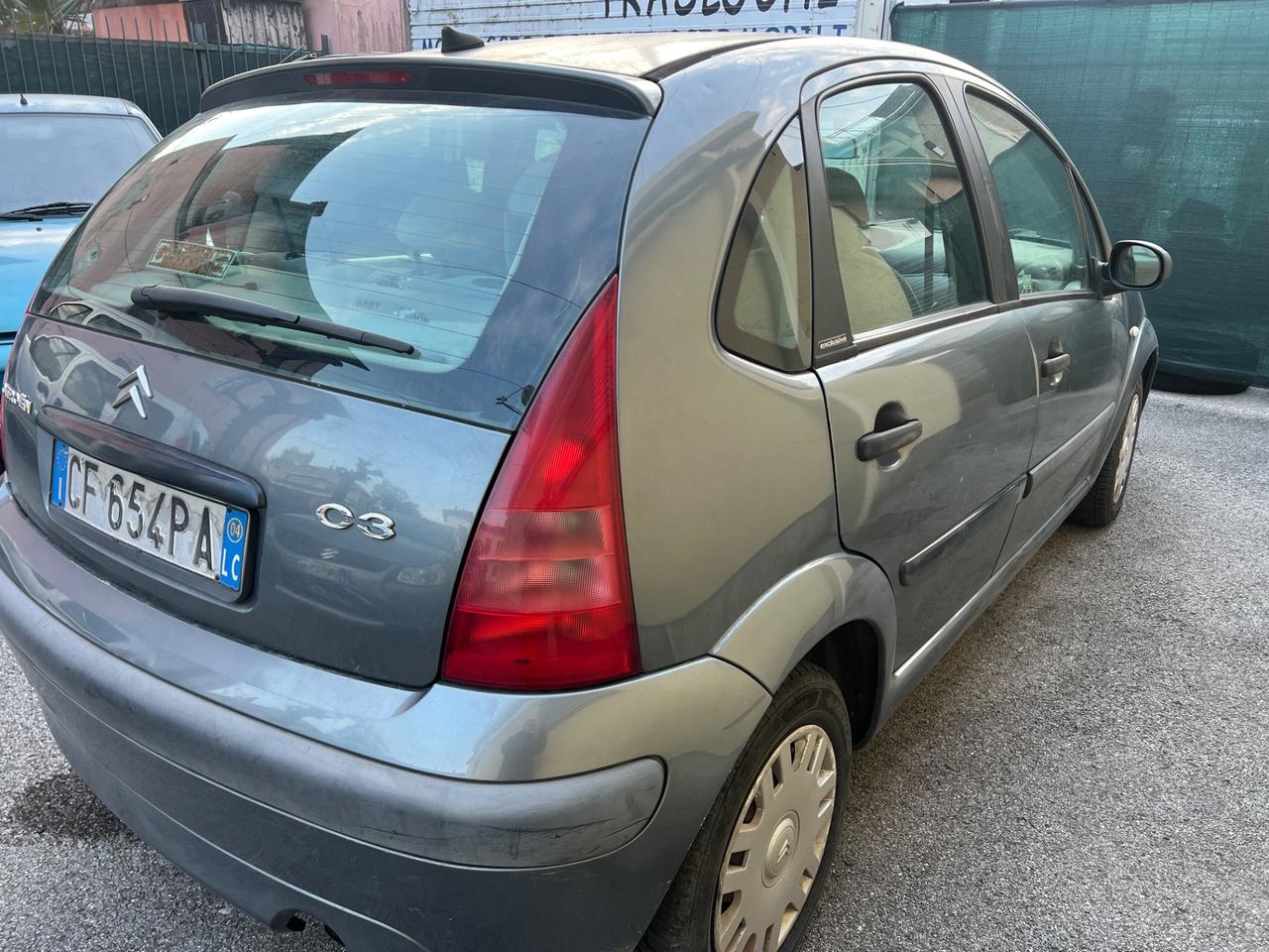 Citroen C3 1.4 Exclusive