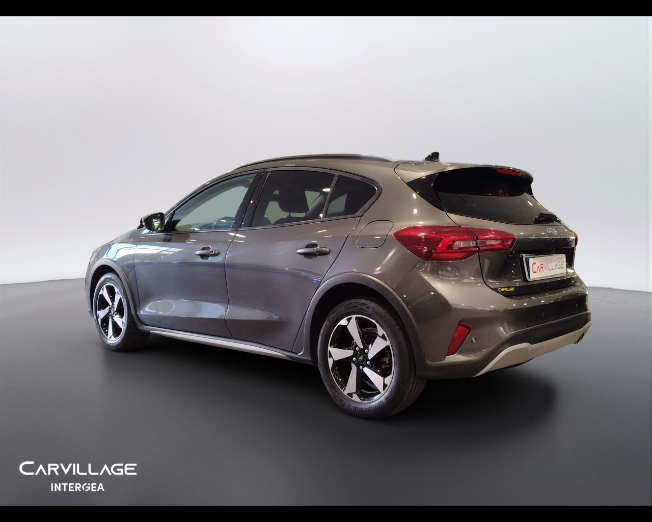 FORD Focus Active 1.0 ecoboost h Style 125cv